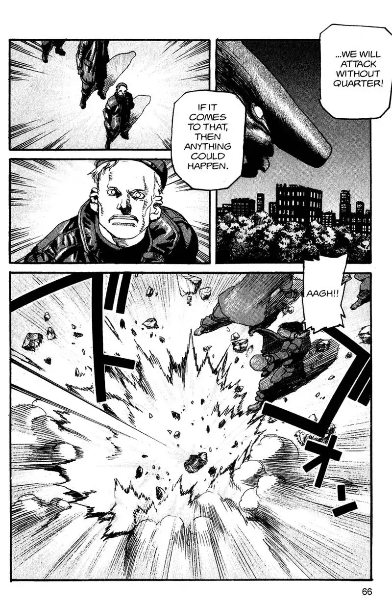Project Arms Chapter 136 8